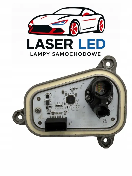 Audi E-Tron Converter Module OEM 1473000725 Links image 2