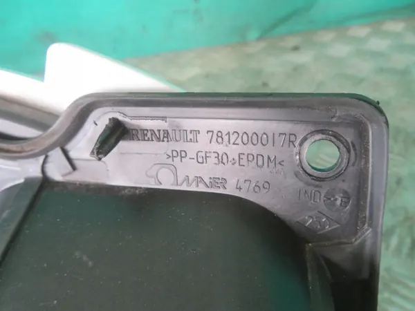 Polttoainekansi OEM 781200017R Master Movano 22R image 5