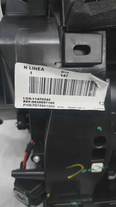 Calefacción Peugeot 208 II 1.2 VTI 9830697180 image 7