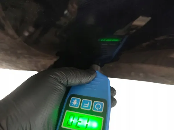 Voorlinker spatbord OEM BŁOTNIK LEWY PRZÓD BMW 2 F46 GT image 7