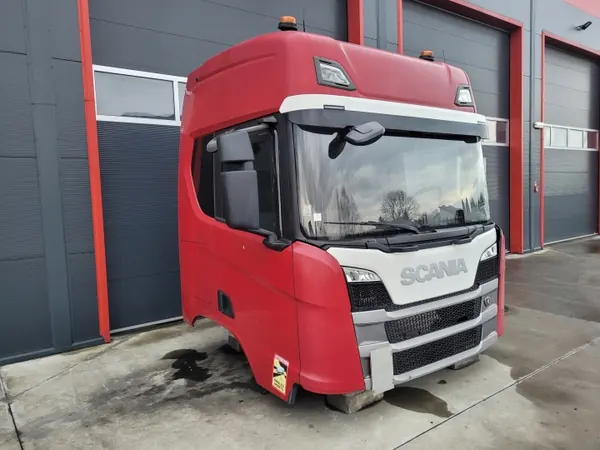 Cabine Scania R NGS NTG CR20H Haute OEM - Complète image 2