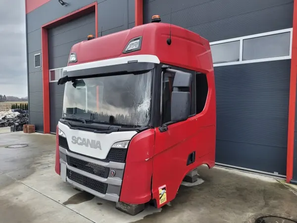 Cabine Scania R NGS NTG CR20H Haute OEM - Complète image 3