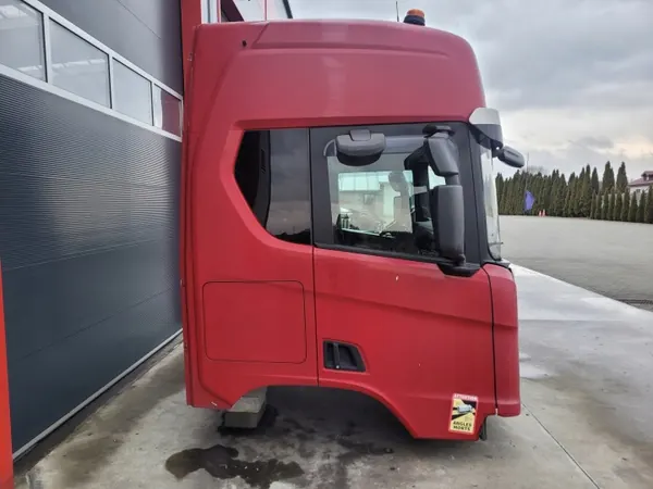Cabine Scania R NGS NTG CR20H Haute OEM - Complète image 4
