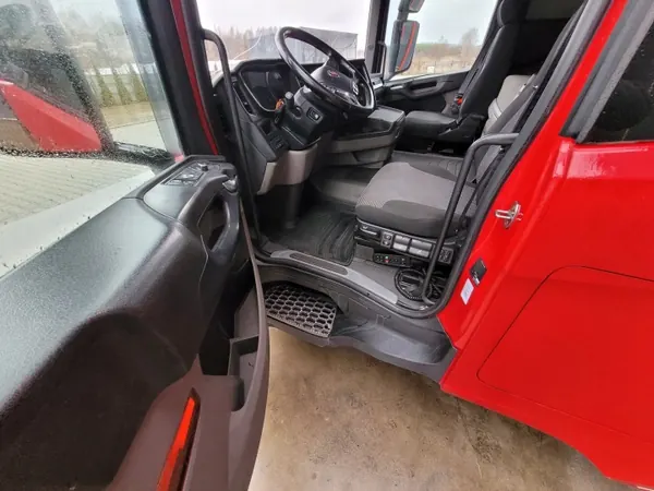 Cabine Scania R NGS NTG CR20H Haute OEM - Complète image 7