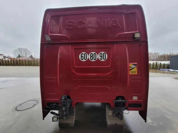 Cabine Scania R NGS NTG CR20H Haute OEM - Complète image 9