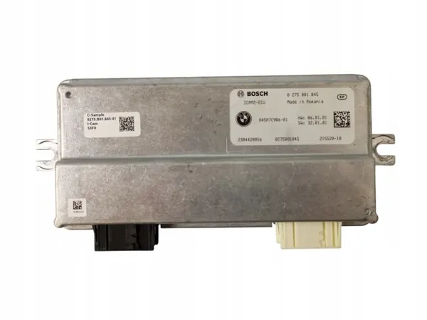 Módulo de video BMW OE 66535A7C9B6 para X4 G02 usado image 2
