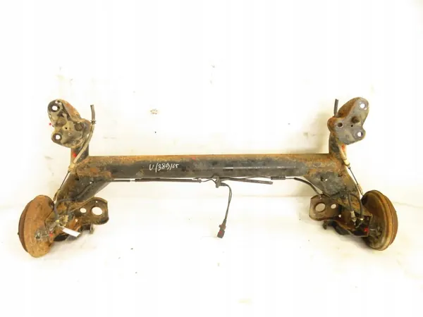 Achter ABS-balk M1061468 - Mazda 2 DY Hatchback image 2