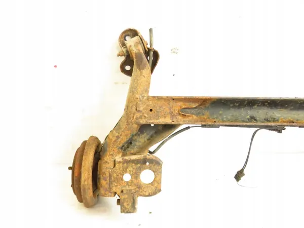 Achter ABS-balk M1061468 - Mazda 2 DY Hatchback image 4