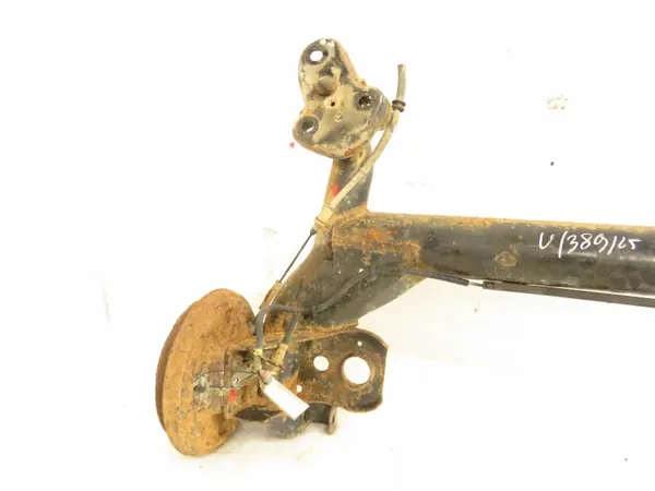Achter ABS-balk M1061468 - Mazda 2 DY Hatchback image 6