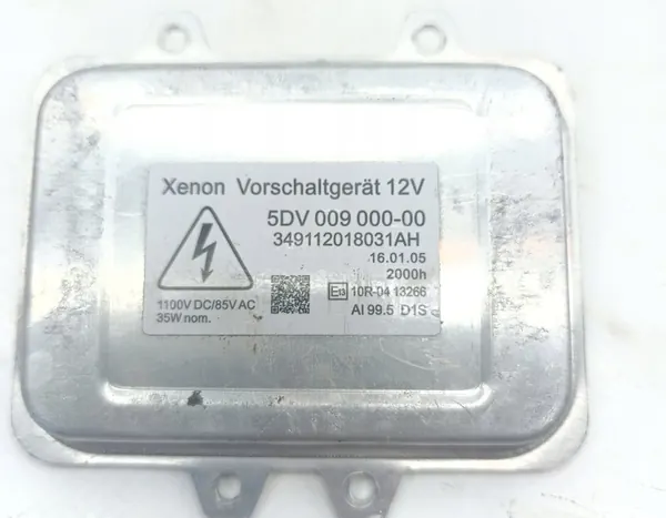 VW SKODA SEAT 5DV009000-00 Convertidor Xenón image 2