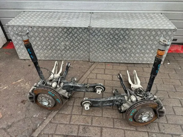 Jeu de rotules arrière OEM IG AUTO PEŁCZYN pour suspension image 2