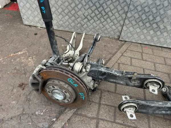 Jeu de rotules arrière OEM IG AUTO PEŁCZYN pour suspension image 3