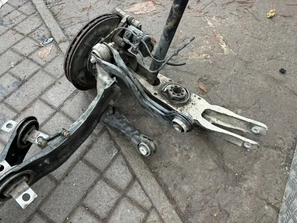 Jeu de rotules arrière OEM IG AUTO PEŁCZYN pour suspension image 5