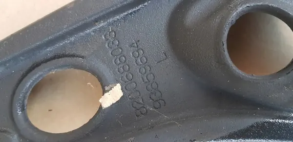 Braccio oscillante anteriore destro RENAULT TRAFIC III 2.0 image 4