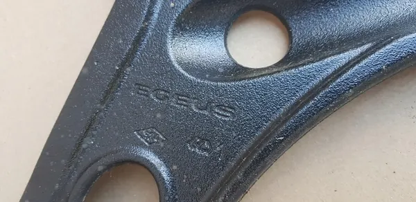 Braccio oscillante anteriore destro RENAULT TRAFIC III 2.0 image 6