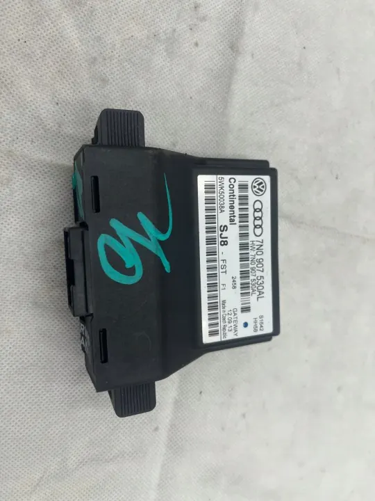 OEM 7N0907530AL Gateway-module voor Skoda Superb II image 2