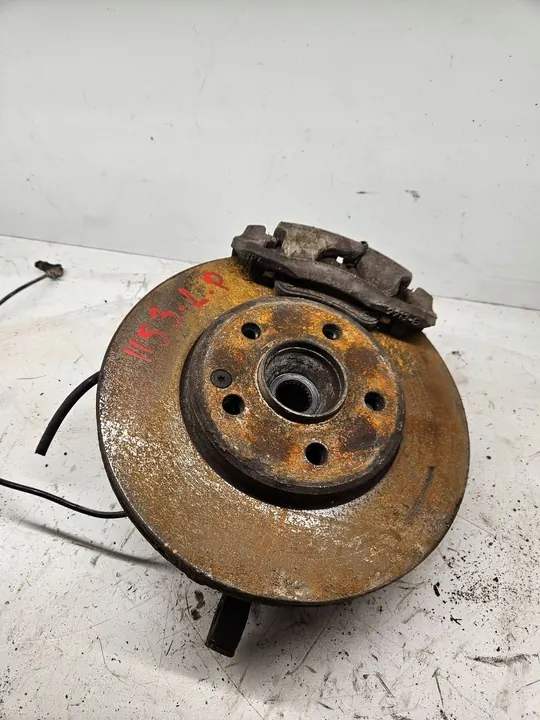 Mozzo ruota anteriore sinistra Volkswagen Golf IV 1J0407255AJ image 5