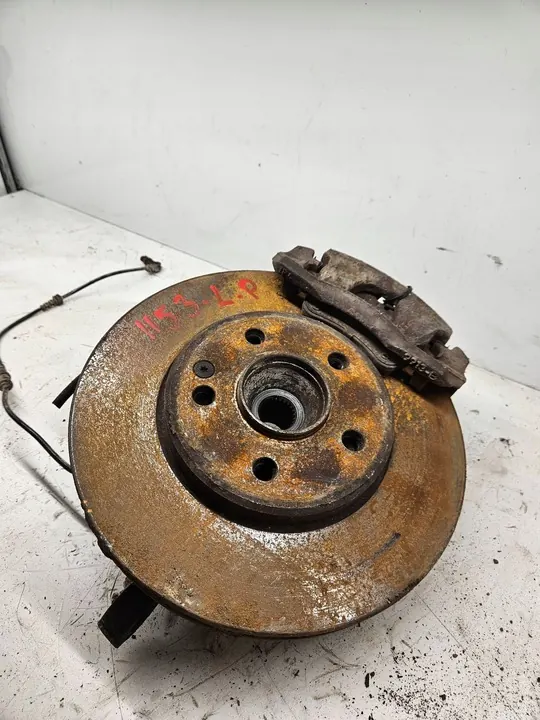 Mozzo ruota anteriore sinistra Volkswagen Golf IV 1J0407255AJ image 6