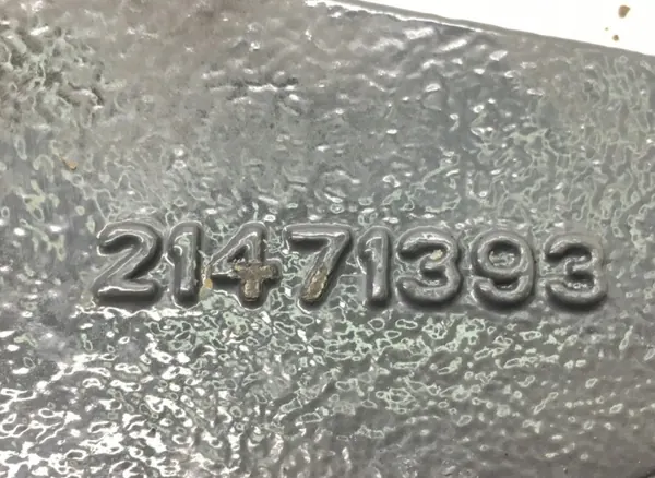 OEM 21471393 Volvo Rahmenhalterung - Gebrauchtteil image 7