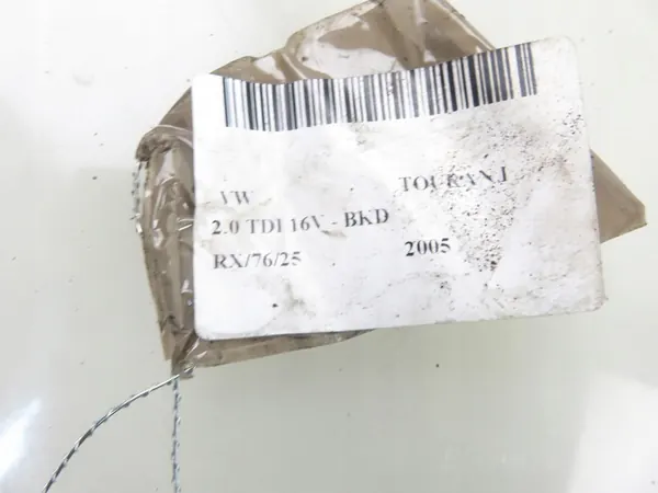 WEBASTO VW TOURAN I 2.0 TDI image 2