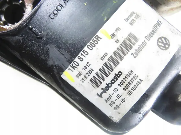 WEBASTO VW TOURAN I 2.0 TDI image 4