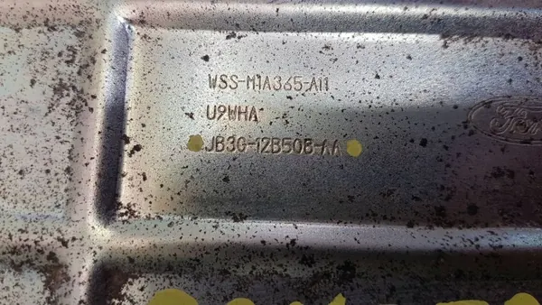 Soporte controlador Ford Ranger IV/V JB3G-12B508-AA image 4