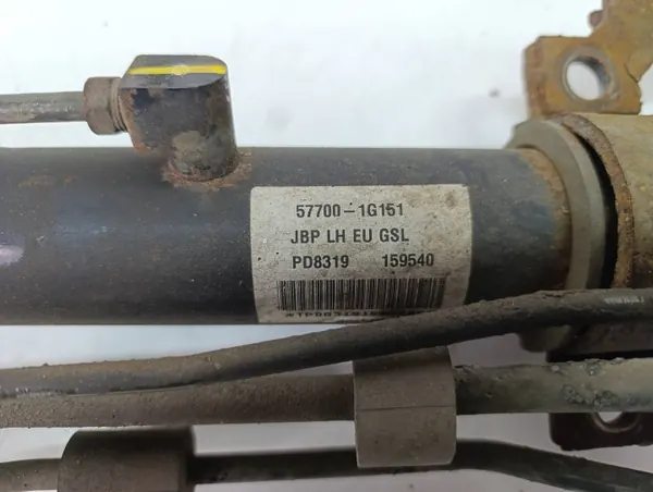 Kia OE stuurbekrachtiging 577001G151 voor Rio II JB 1.4 image 7