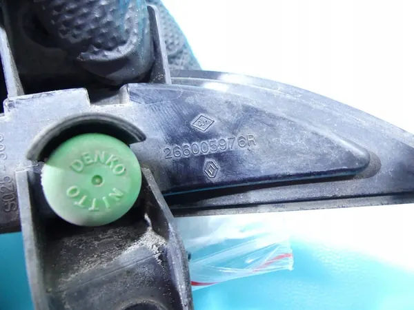 Farol de dia direito Renault Fluence 12-16 OEM 266005976R image 7