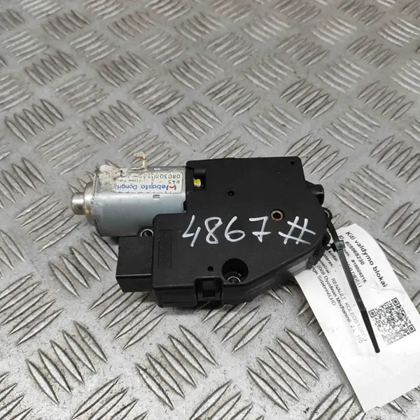 Motor de techo solar OEM 91295JY00A Renault Koleos I image 2