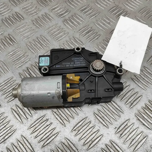 Motor de techo solar OEM 91295JY00A Renault Koleos I image 5