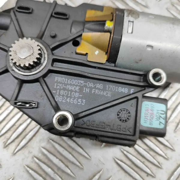 Motor de techo solar OEM 91295JY00A Renault Koleos I image 6