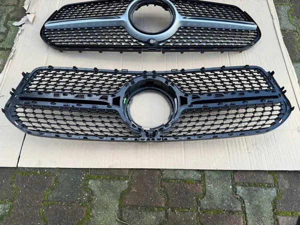 Griglia anteriore Mercedes GLE W167 A1678886900 nuova image 2