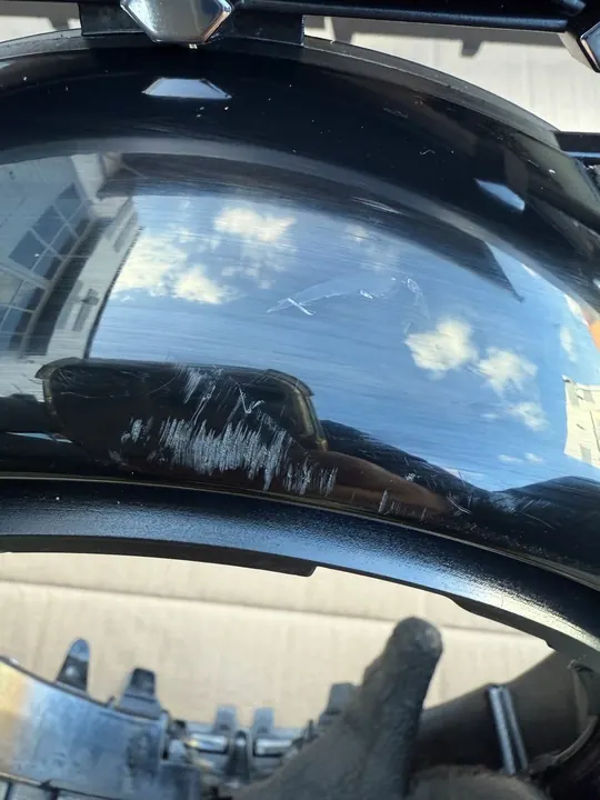 Griglia anteriore Mercedes GLE W167 A1678886900 nuova image 3