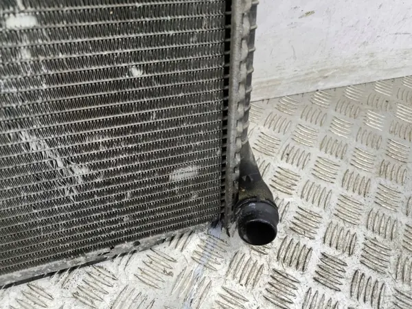 Radiateur d'eau BMW OEM 2247345 pour Série 5 E39 image 7