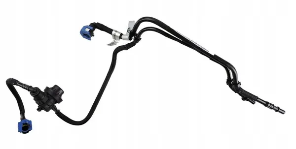 Brandstof retour- en aanvoerlijn Fiat Ducato 2.2 2021- image 2