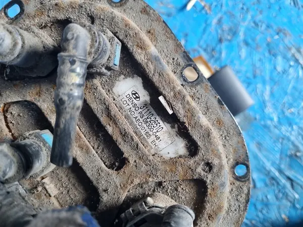 HYUNDAI SANTA FE I 01-06 2.4 BOMBA 31110-26510 image 3