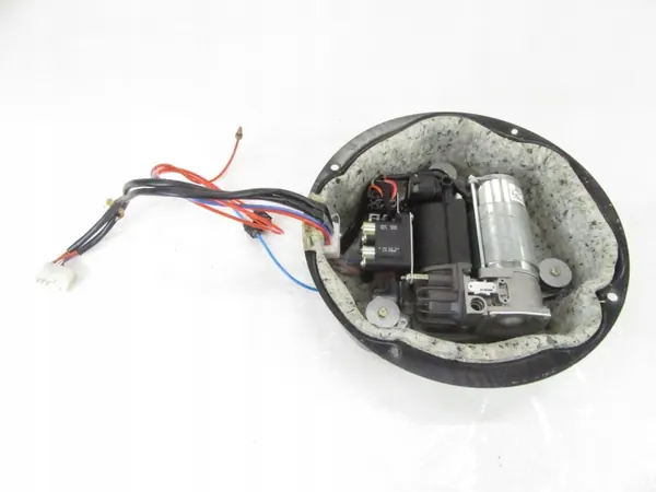 Compresseur suspension air OEM 37226778773 BMW E39 E53 X5 image 2