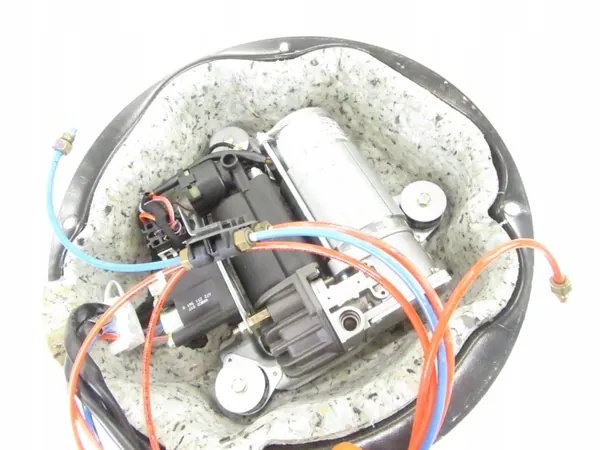 Compresseur suspension air OEM 37226778773 BMW E39 E53 X5 image 4