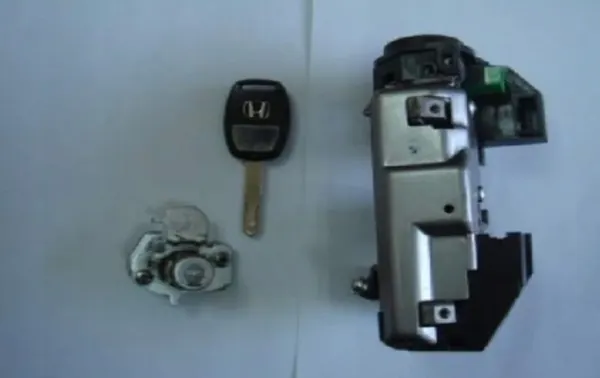 Interruptor de Ignição com Chave Honda CR-V III 06-12 image 1