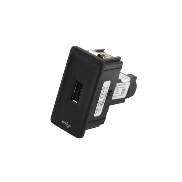 Volkswagen Golf Mk7 USB-portti OEM 5G0035222K image 3