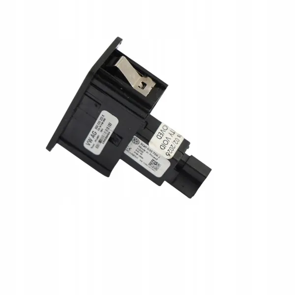 Volkswagen Golf Mk7 USB-portti OEM 5G0035222K image 5