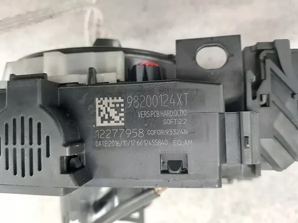 Combinatieschakelaar Citroen Berlingo II 98200124XT image 7