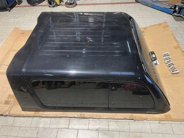Kovakatto OEM DACH ZABUDOWA PAKI Nissan Navaralle image 3