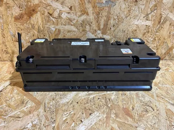 Bateria OEM 4N0915105B com caixa - 10Ah image 7