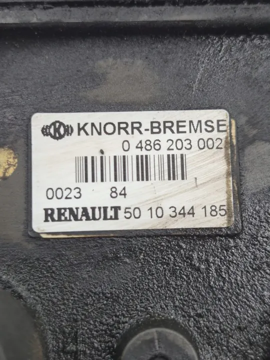 EBS-modulatorventiel OEM 5010344185 voor Dodge image 3