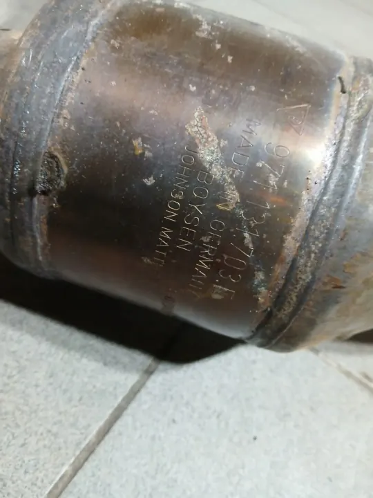 Katalysator OEM 971131703E Rechts Porsche Panamera image 3