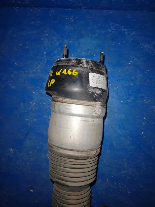 Amortisseur Airmatic avant gauche OEM A1663201313 Mercedes ML W166 image 4