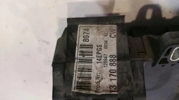 Módulo confort OEM 13170888 para Opel Vectra C 2.2L image 3