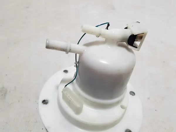 MERCEDES SLK R172 SLC BRANDSTOFPOMP DRIJVER 1724700390 image 4