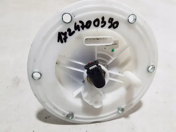 MERCEDES SLK R172 SLC BRANDSTOFPOMP DRIJVER 1724700390 image 5